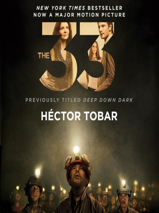 Title details for The 33 by Héctor Tobar - Available